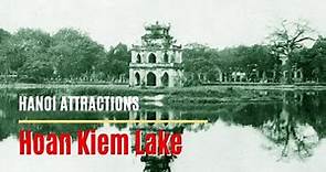 Hoan Kiem Lake, Hanoi
