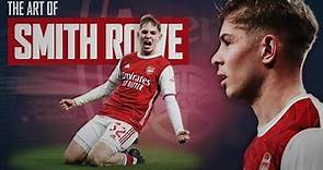 The Art of Emile Smith Rowe | Goals, Assists & Skills Compilation
