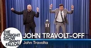 John Travolt-Off with John Travolta