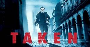 Taken (2008) Movie || Liam Neeson, Maggie Grace, Famke Janssen, Katie Cassidy || Review and Facts