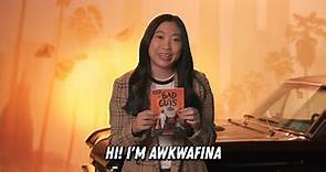 Awkwafina Introduces The Bad Guys Movie Trailer