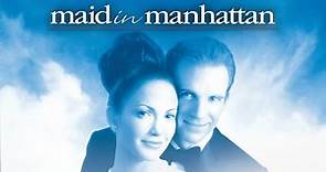 Official Trailer - MAID IN MANHATTAN (2002, Jennifer Lopez, Ralph Fiennes, Natasha Richardson)
