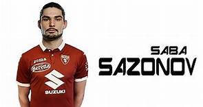Saba Sazonov ● Welcome to Torino FC 🔴⚪ Skills | 2023 | Defensive Skills | Tackles & Goals | HD