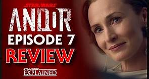 Andor Episode 7 Review - Announcement
