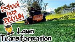 WHY Scag SOLD OUT of the TURF TIGER 2…. It’s THE #1 Lawn Mower in 2022 / Lawn Transformation