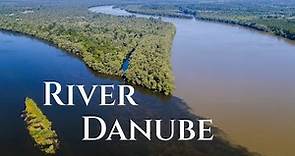 Danube River Facts!