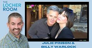 Julie Pinson & Billy Warlock - Interview