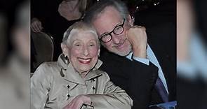 Leah Adler, Mother of Steven Spielberg, Dies at 97