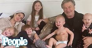 Alec Baldwin Shares "Why" He and Wife Hilaria Keep Having More Kids | PEOPLE