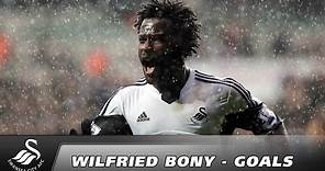 Swans TV - Wilfried Bony - 34 Goals for Swansea