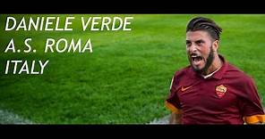 ● Daniele Verde ● Skills & Goals ● Italy's New Generation ●