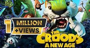 The Croods: A New Age(2020)_ Full Movie || #croods #trendingmovies #viralvideo #movie 🔥🔥🔥