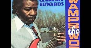 Clarence Edwards : Lonesome Bedroom Blues (1990)