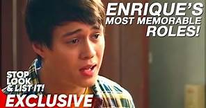 Enrique Gil’s Iconic Roles | Stop, Look, and List It!