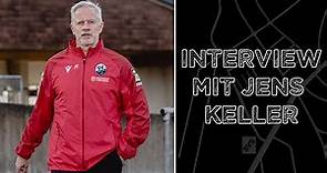 Das erste Interview mit SVS-Coach Jens Keller 🎥🗣️