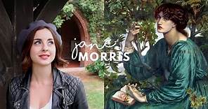 Who was Jane Morris? Arts & Crafts designer