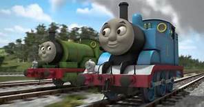 Thomas & Friends: Tale of the Brave - The Movie Trailer - Own it on Blu-ray & DVD 9/16
