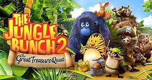 Jungle Bunch 2: The Great Treasure Quest | Own it now on DVD