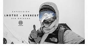 Lhotse - Everest sin oxígeno