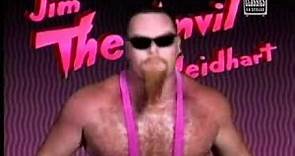 Jim The Anvil Neidhart Promo 1989 WWF