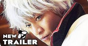 GINTAMA Trailer (2017) Live Action Movie