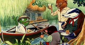 Guide to the classics: The Wind in the Willows  — a tale of wanderlust, male bonding, and timeless delight
