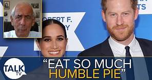 “He Would Have To Eat So Much Humble Pie!" | Tom Bower On Prince Harry Returning To The UK