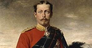 Leopoldo de Reino Unido, Duque de Albany, el primer príncipe inglés hemofílico.