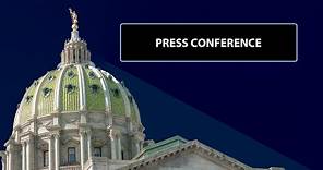 Press Conference: PA House & Senate Democratic Leadership Respond to Gov. Shapiro's Budget Address