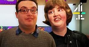 Adorable Dates from The Undateables! | All 4
