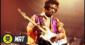 Autopsias de Hollywood - Jimi Hendrix | MAT Documental