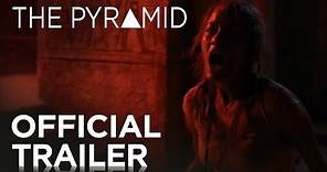 The Pyramid | Official Trailer [HD] | 20th Century FOX