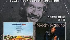 Marty Robbins - Today   Don't Let Me Touch You