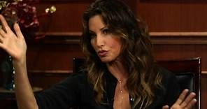 Gina Gershon Opens Up About Her Love Life | Larry King Now - Ora TV