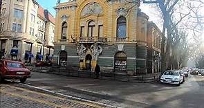 Subotica, Serbia (City Tour & History)