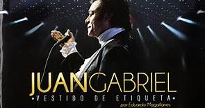 Juan Gabriel - Vestido De Etiqueta Por Eduardo Magallanes