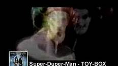Toy Box Super Duper Man Official Audio - super duper secret code roblox