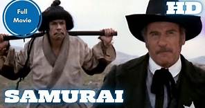Samurai | Western | HD | Full Movie in English