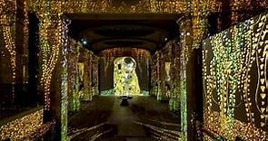 'Gustav Klimt: Gold in Motion' exhibit dazzles in New York