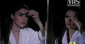 La riffa. Promo tv Rete 4. Con Monica Bellucci (1996)