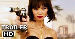ANNA Official Trailer (2019) Cillian Murphy, Luc Besson Action Movie HD