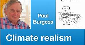 Paul Burgess: Climate Realism | Tom Nelson Pod #136