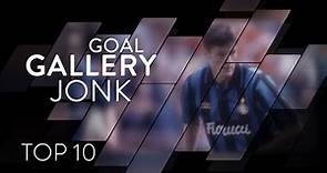 WIM JONK | INTER TOP 10 GOALS | Goal Gallery 🇳🇱🖤💙