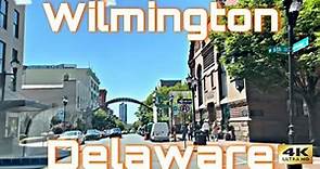 Wilmington, Delaware - Downtown Tour - Interesting