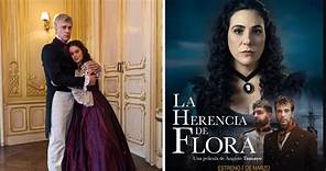 Diego Bertie protagoniza 'La herencia de Flora', la última obra maestra del actor fallecido