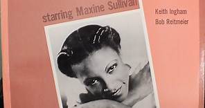 The Allegheny Jazz Quartet, Maxine Sullivan - On Tour With The Allegheny Jazz Quartet Starring Maxine Sullivan