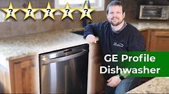 Thinking about buying a GE Profile Dishwasher? Watch this FIRST...