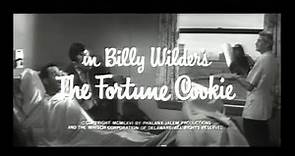 EN BANDEJA DE PLATA (Billy Wilder, 1966) Trailer Original para Cine