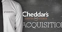 Darden Restaurants Acquires Cheddar's Scratch Kitchen for $780 Million