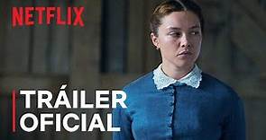 El prodigio | Tráiler oficial | Netflix